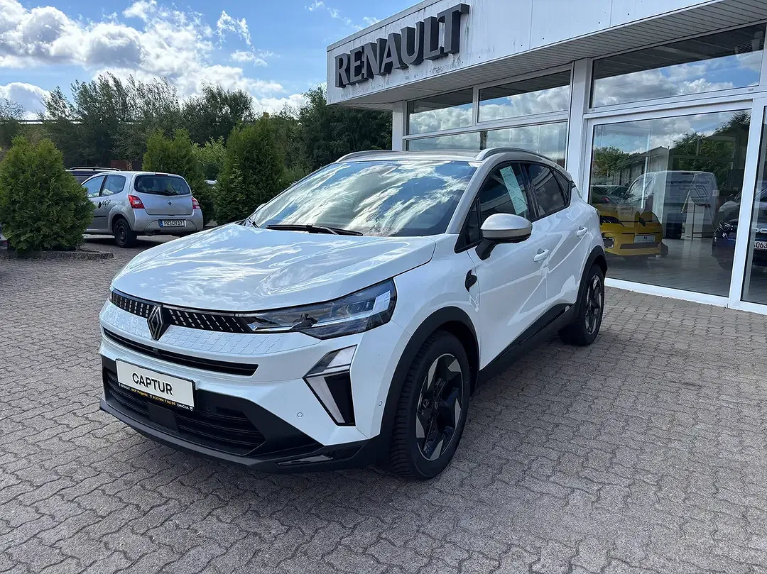 Renault Captur MHEV EDC Techno - foto 1
