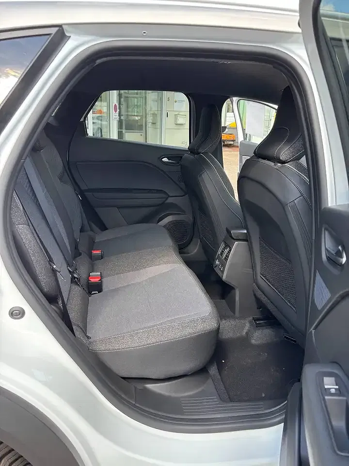 Renault Captur MHEV EDC Techno - Thumbnail 14