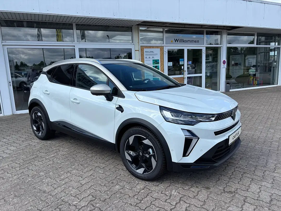 Renault Captur MHEV EDC Techno - Thumbnail 3