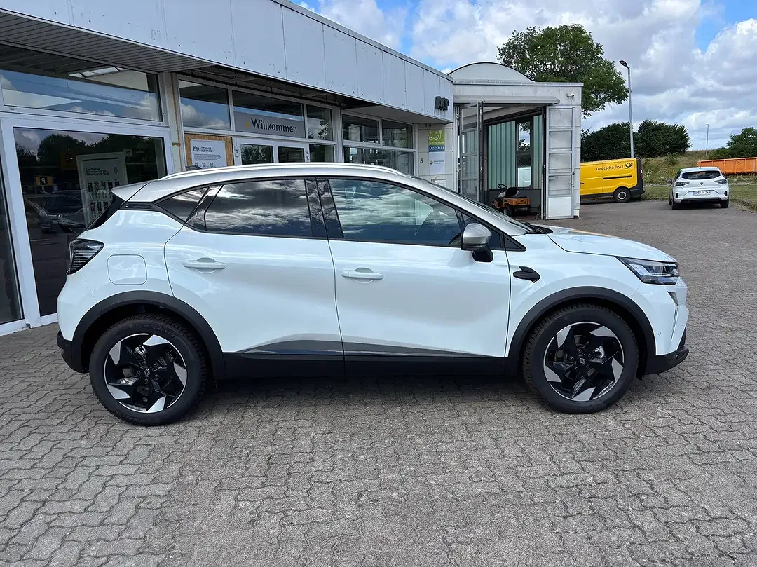 Renault Captur MHEV EDC Techno - Thumbnail 4