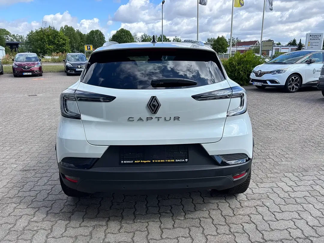 Renault Captur MHEV EDC Techno - Thumbnail 6