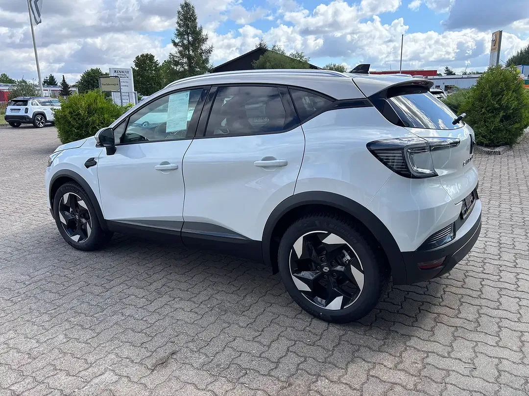 Renault Captur MHEV EDC Techno - Thumbnail 7
