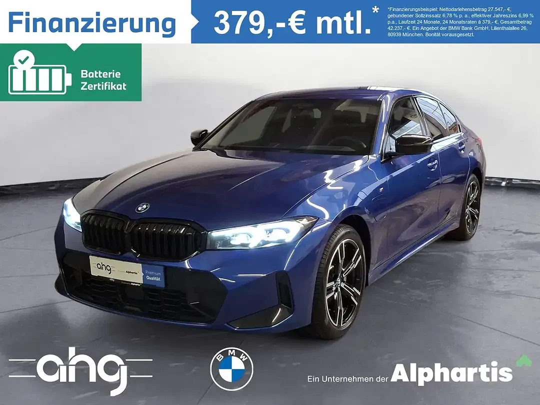 BMW 330 AUT M - Thumbnail 2