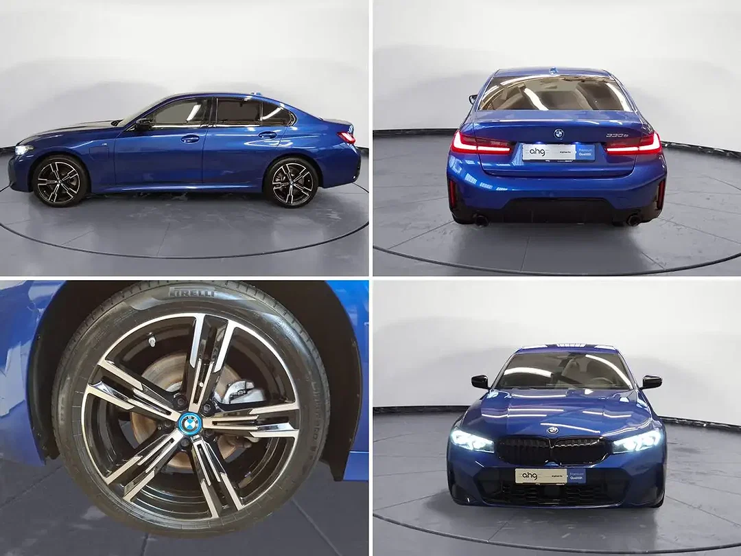 BMW 330 AUT M - Afbeelding 1