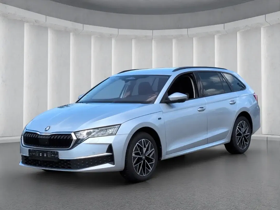 Skoda Octavia TDI DSG Combi Tour - Thumbnail 1