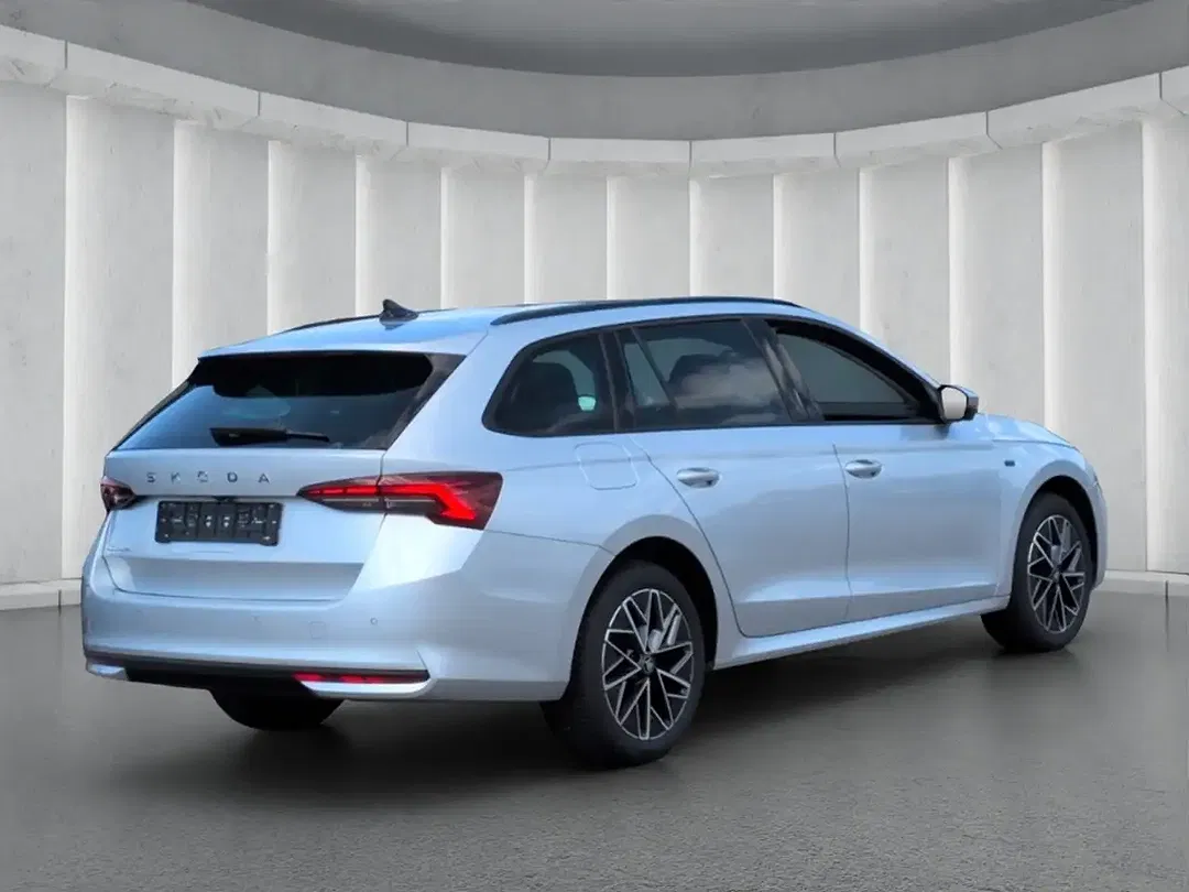 Skoda Octavia TDI DSG Combi Tour - Thumbnail 3