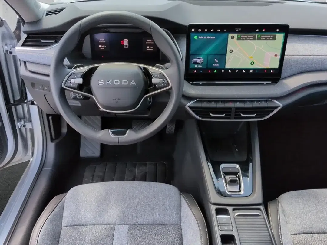 Skoda Octavia TDI DSG Combi Tour - Thumbnail 5
