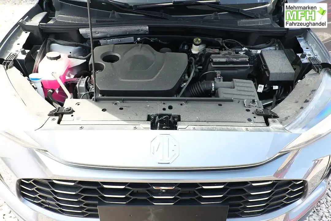 MG ZS Comfort - foto 11