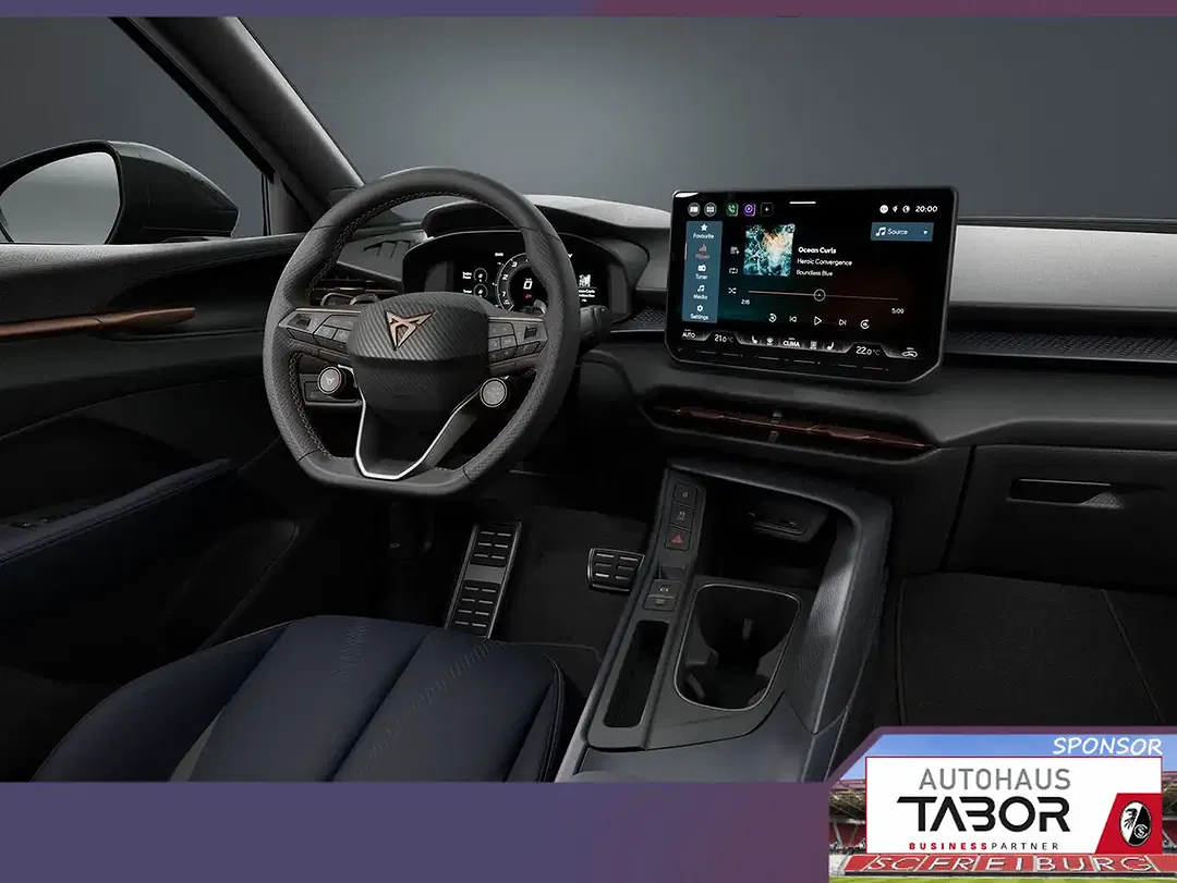 CUPRA Terramar DSG - Thumbnail 6