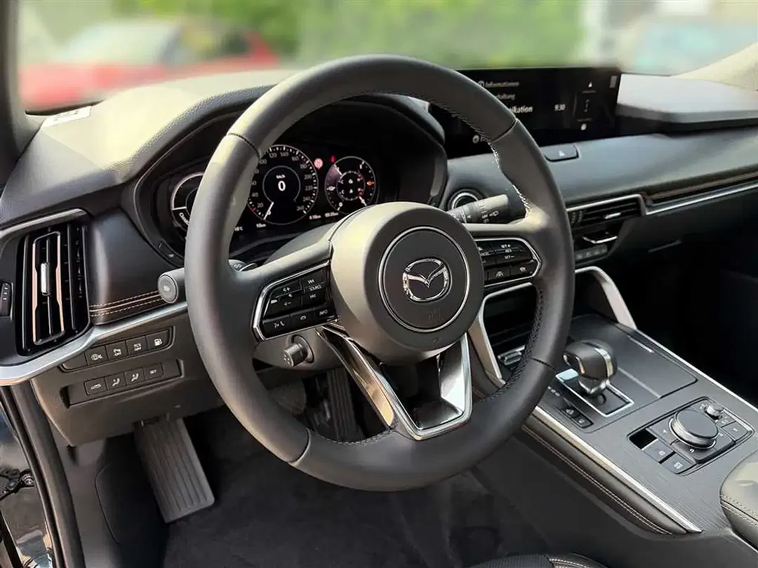 Mazda CX-80 2.5 AWD PHEV Homura Plus - Thumbnail 10