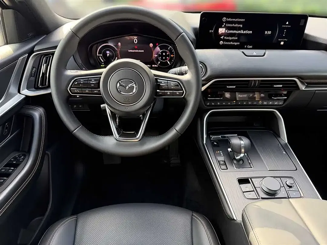 Mazda CX-80 2.5 AWD PHEV Homura Plus - Thumbnail 12
