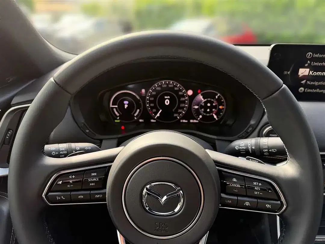 Mazda CX-80 2.5 AWD PHEV Homura Plus - Thumbnail 13
