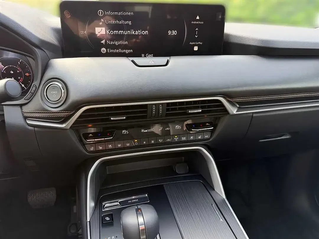 Mazda CX-80 2.5 AWD PHEV Homura Plus - Thumbnail 14