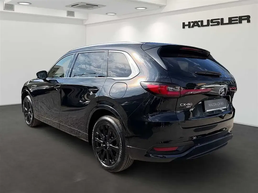 Mazda CX-80 2.5 AWD PHEV Homura Plus - Thumbnail 5