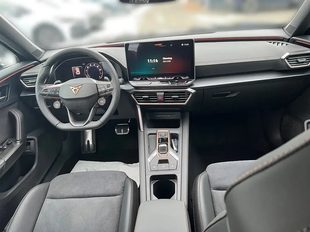 CUPRA Formentor TSI DSG VZ2 - Thumbnail 8