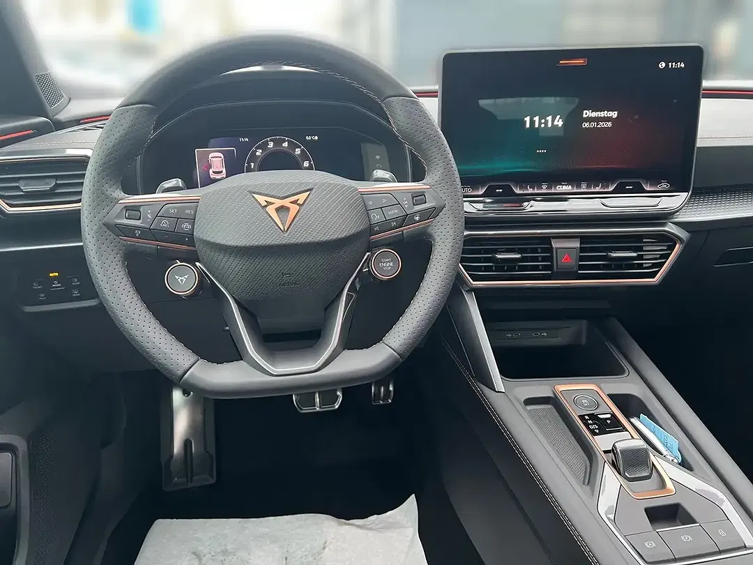 CUPRA Formentor TSI DSG VZ2 - Thumbnail 9