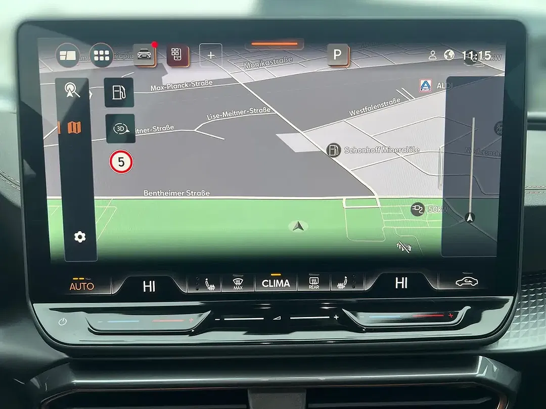 CUPRA Formentor TSI DSG VZ2 - Thumbnail 10