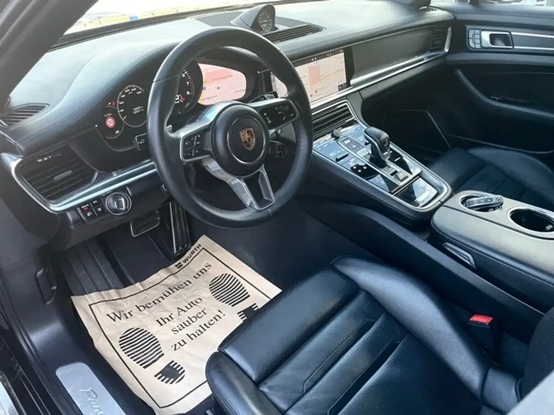 Porsche Panamera E-Hybrid AUT 4 - Thumbnail 10