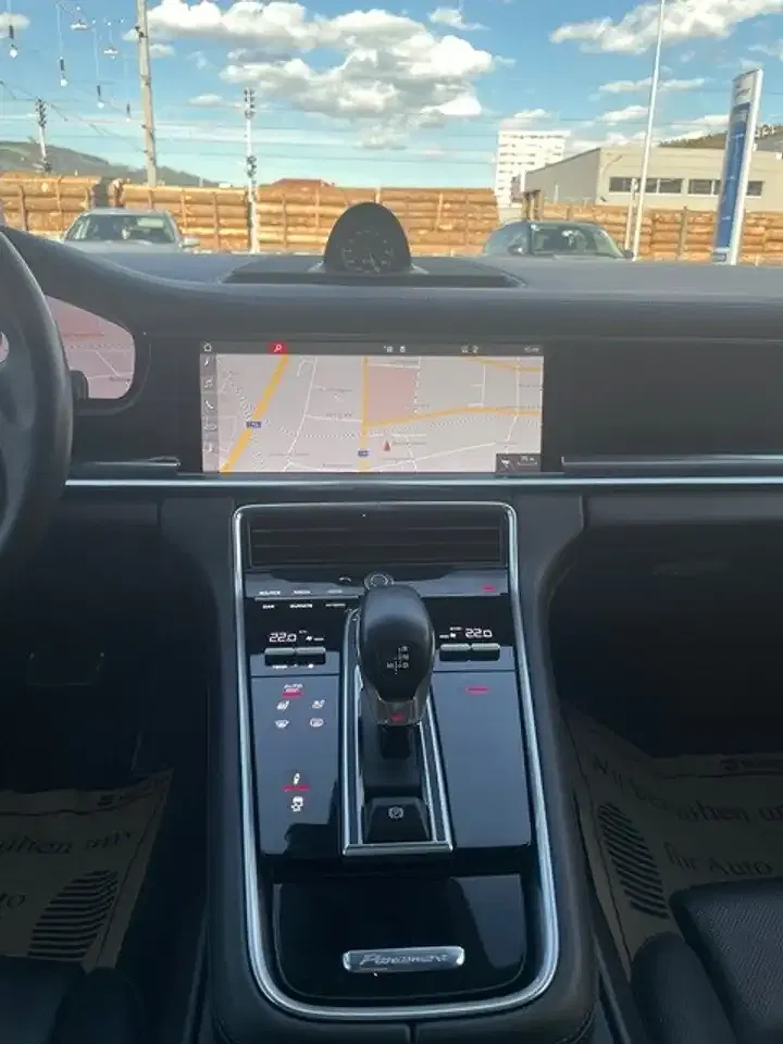 Porsche Panamera E-Hybrid AUT 4 - Thumbnail 14