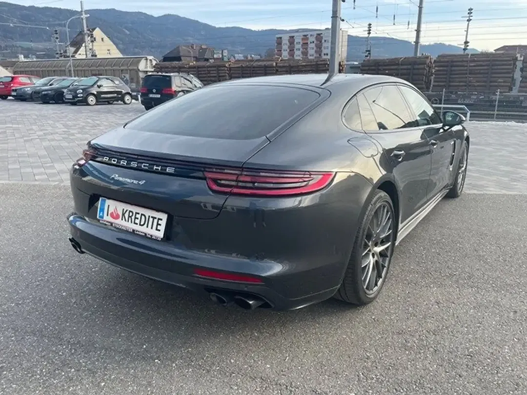 Porsche Panamera E-Hybrid AUT 4 - Thumbnail 5