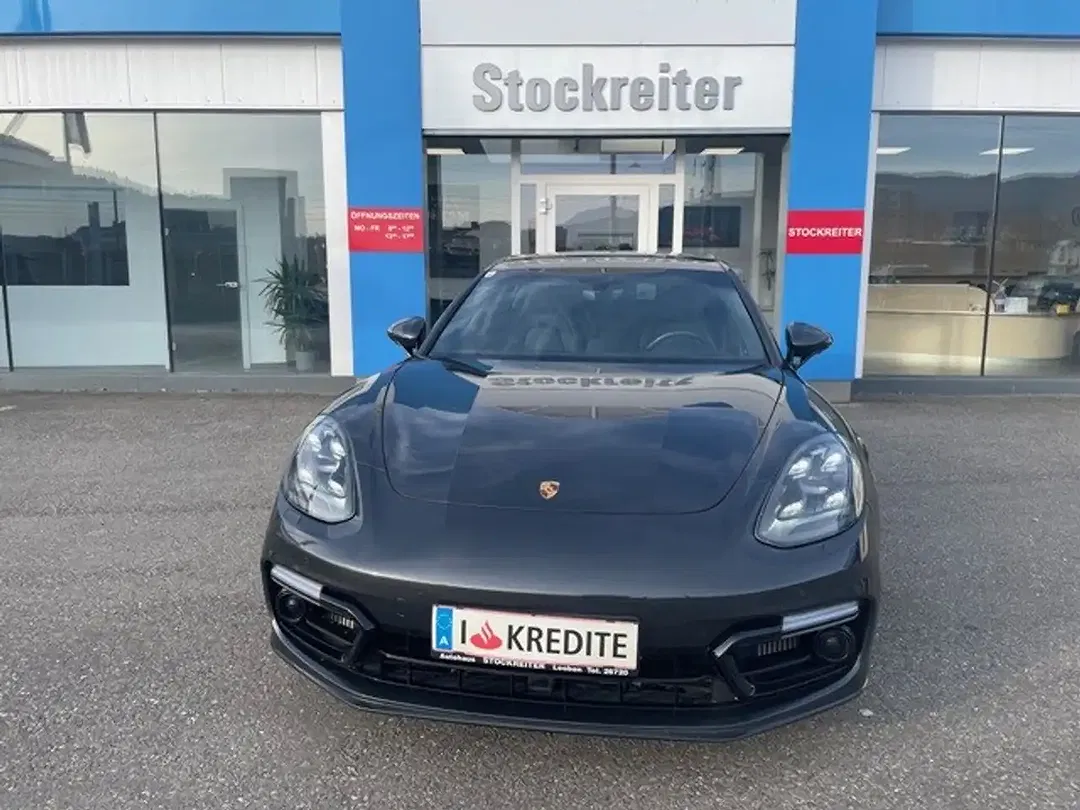 Porsche Panamera E-Hybrid AUT 4 - Thumbnail 7