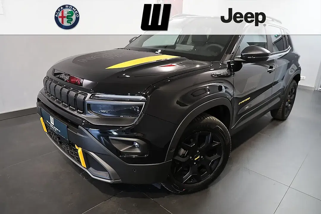 Jeep Avenger 1.2 e-Hybrid DCT 4xe The North Face - foto 1
