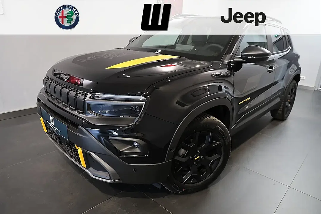 Jeep Avenger 1.2 e-Hybrid DCT 4xe The North Face - Afbeelding 1