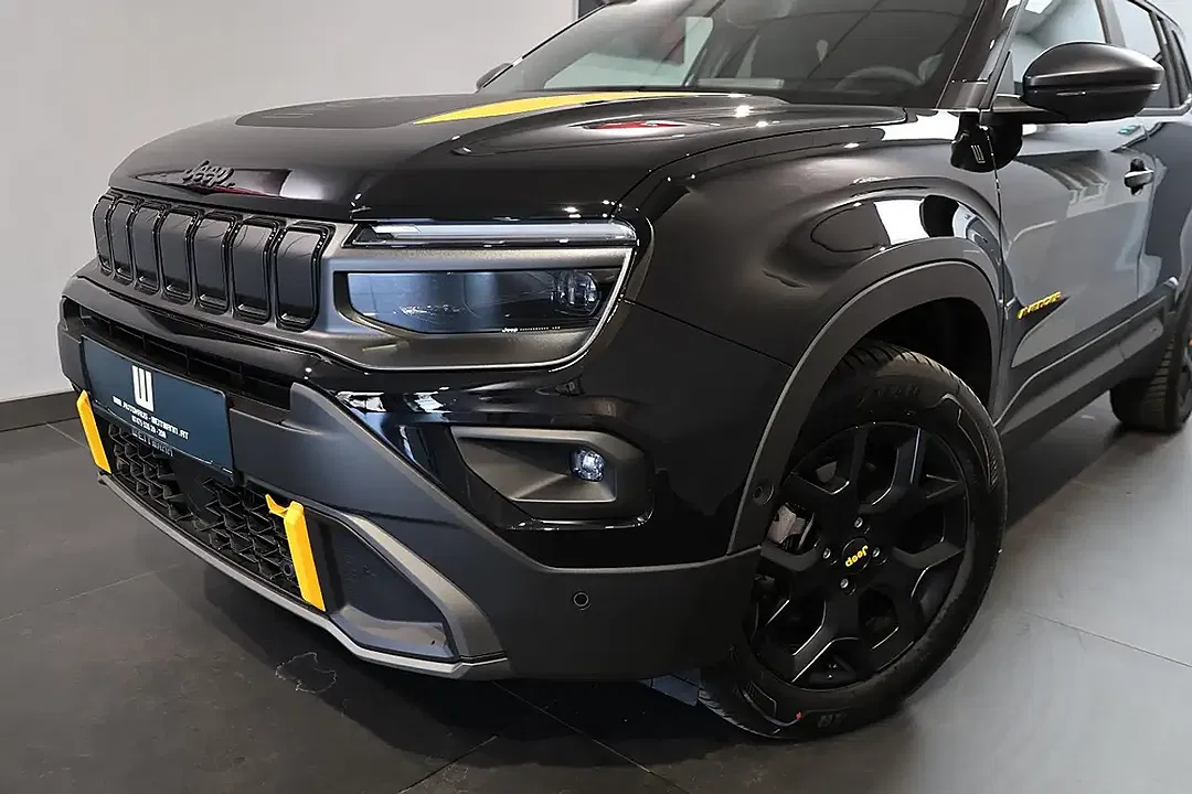 Jeep Avenger 1.2 e-Hybrid DCT 4xe The North Face - foto 2
