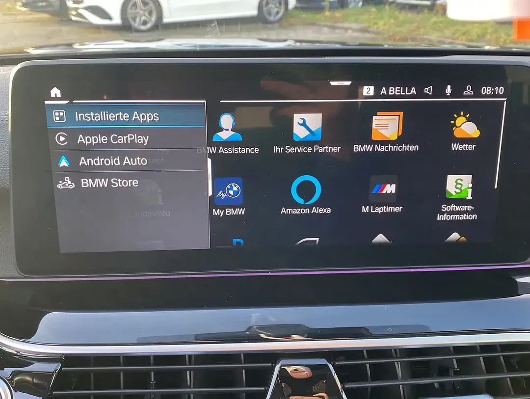 BMW 530 xDrive Luxury Line - Thumbnail 9