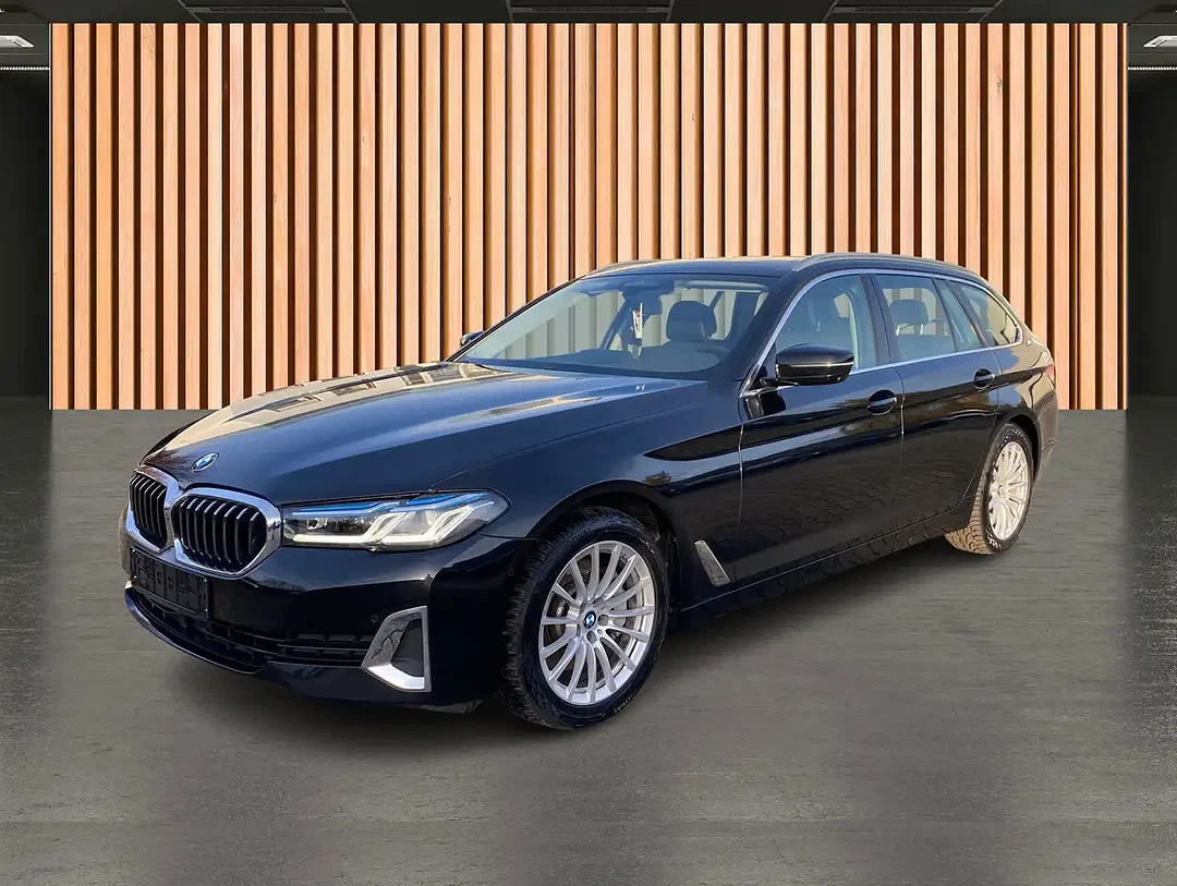 BMW 530 xDrive Luxury Line - Afbeelding 1