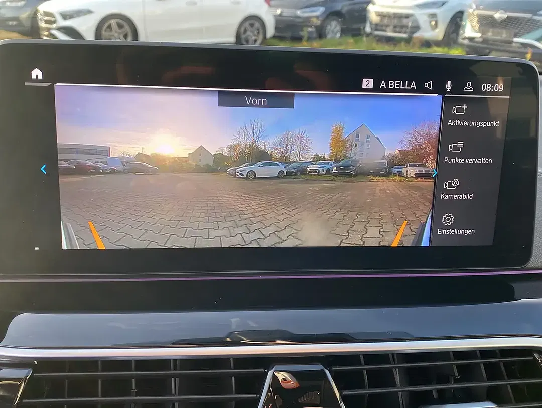 BMW 530 xDrive Luxury Line - Thumbnail 7