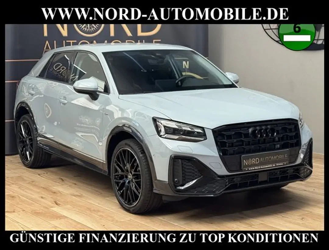 Audi Q2 30 TDI S tronic Matrix LED S line - Afbeelding 1