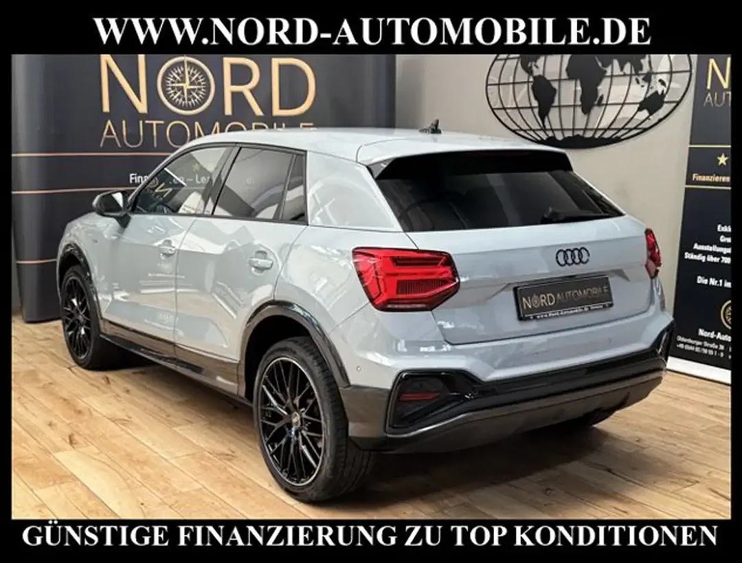 Audi Q2 30 TDI S tronic Matrix LED S line - Thumbnail 7