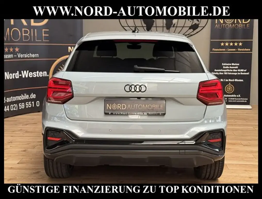 Audi Q2 30 TDI S tronic Matrix LED S line - Thumbnail 8