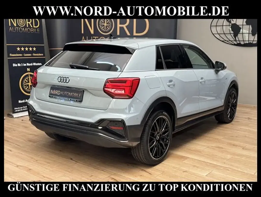 Audi Q2 30 TDI S tronic Matrix LED S line - Thumbnail 9