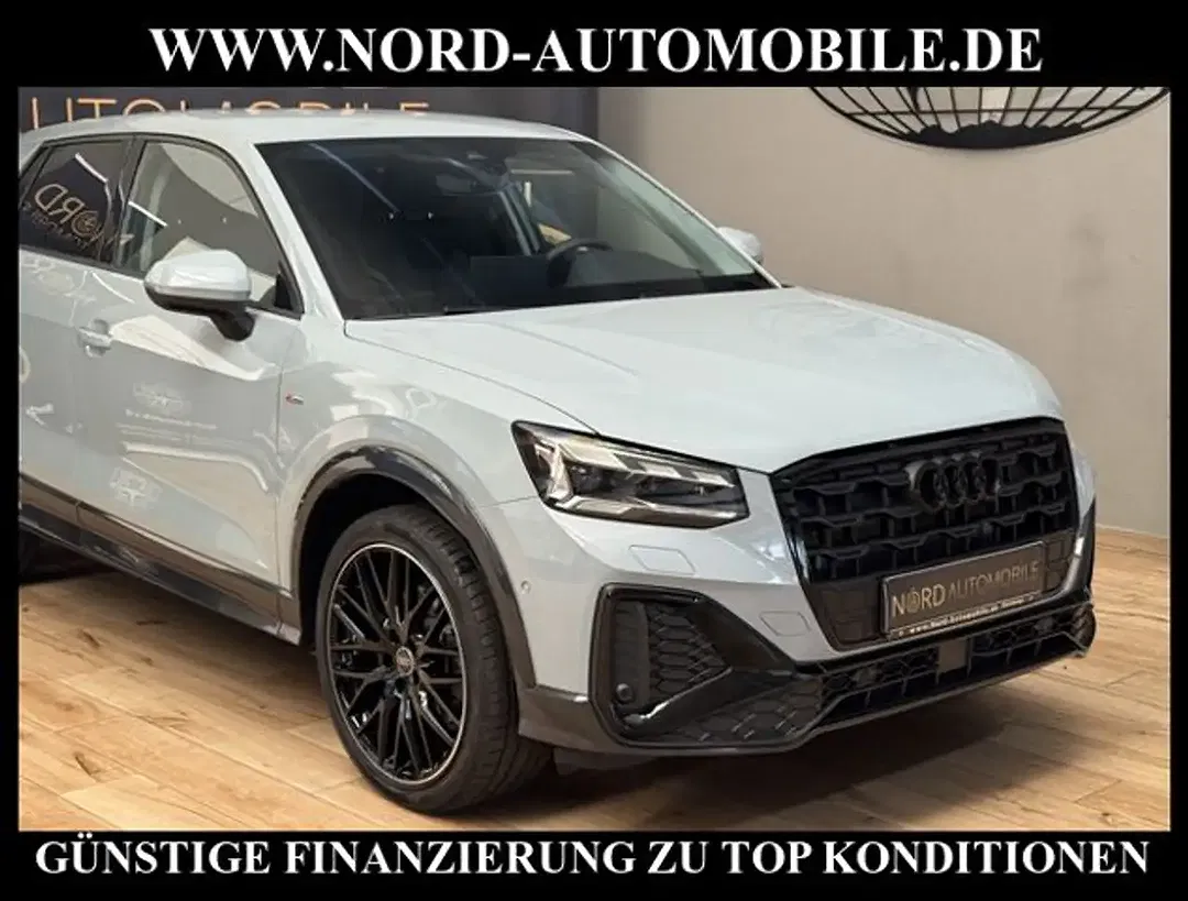 Audi Q2 30 TDI S tronic Matrix LED S line - Thumbnail 10