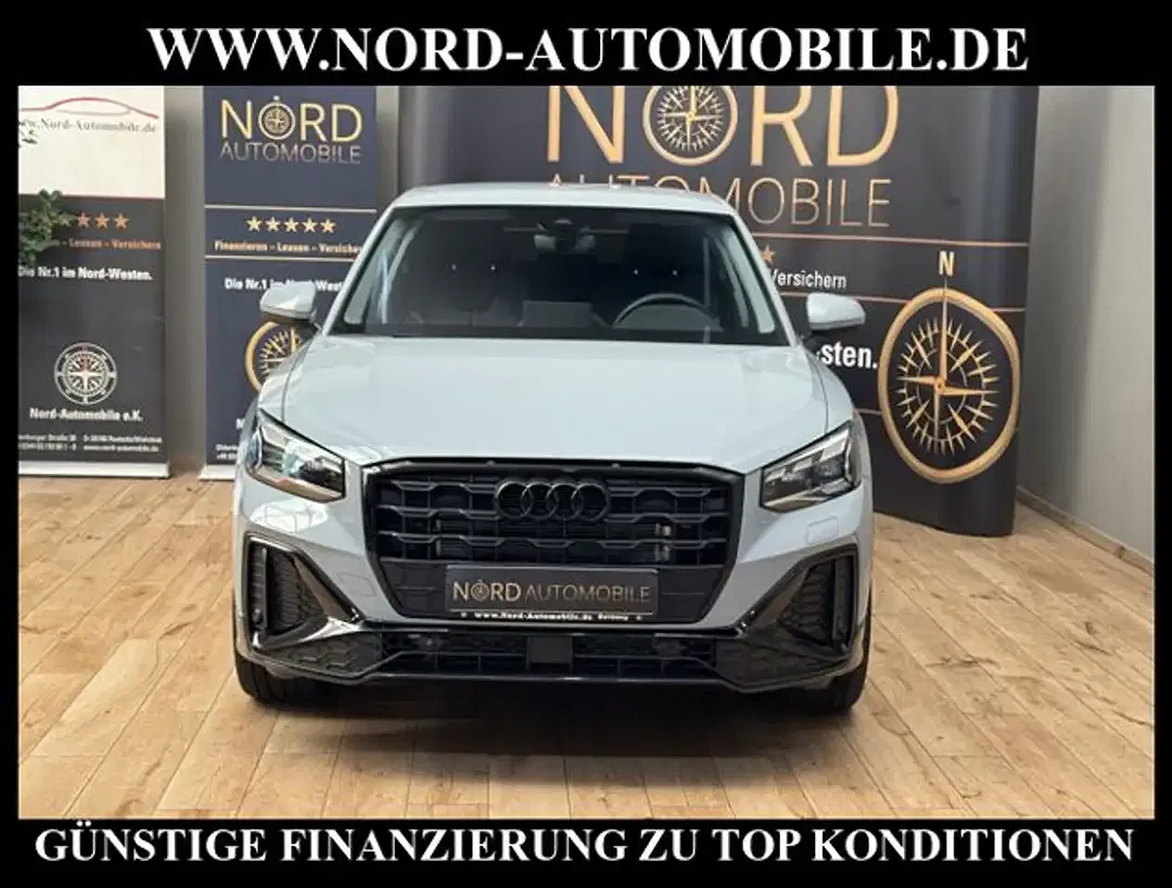 Audi Q2 30 TDI S tronic Matrix LED S line - Thumbnail 2