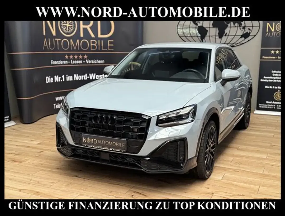 Audi Q2 30 TDI S tronic Matrix LED S line - Thumbnail 3