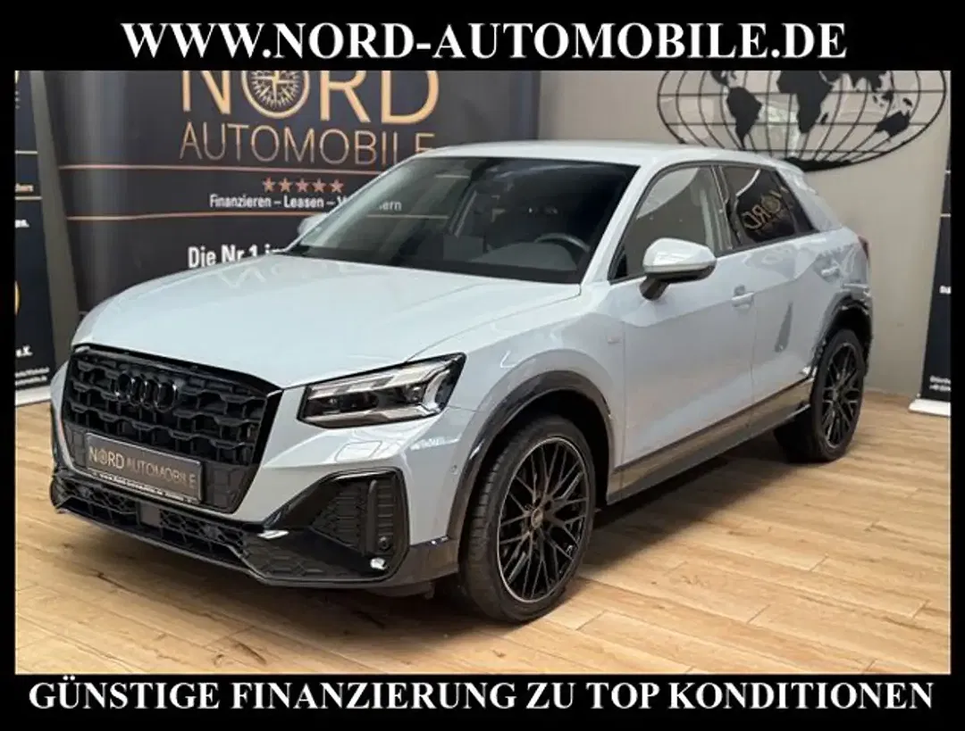 Audi Q2 30 TDI S tronic Matrix LED S line - Thumbnail 4