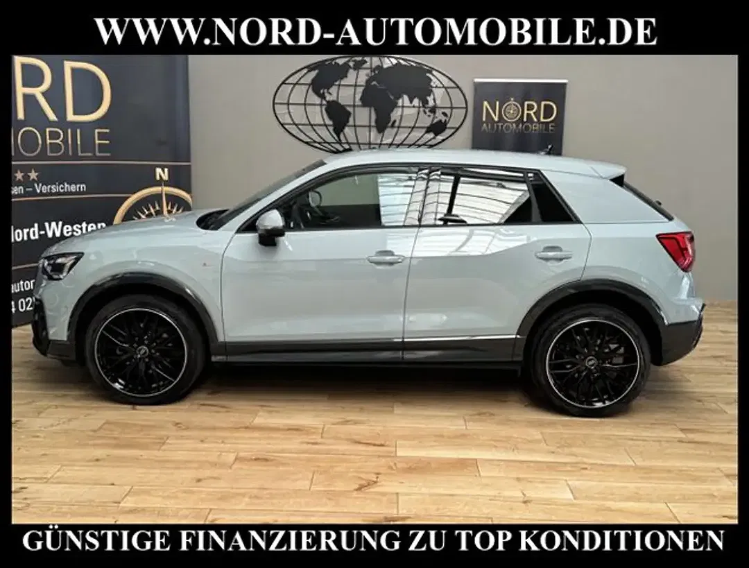 Audi Q2 30 TDI S tronic Matrix LED S line - Thumbnail 5