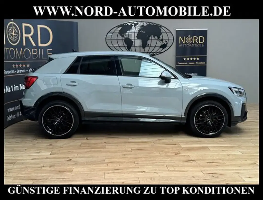 Audi Q2 30 TDI S tronic Matrix LED S line - Thumbnail 6