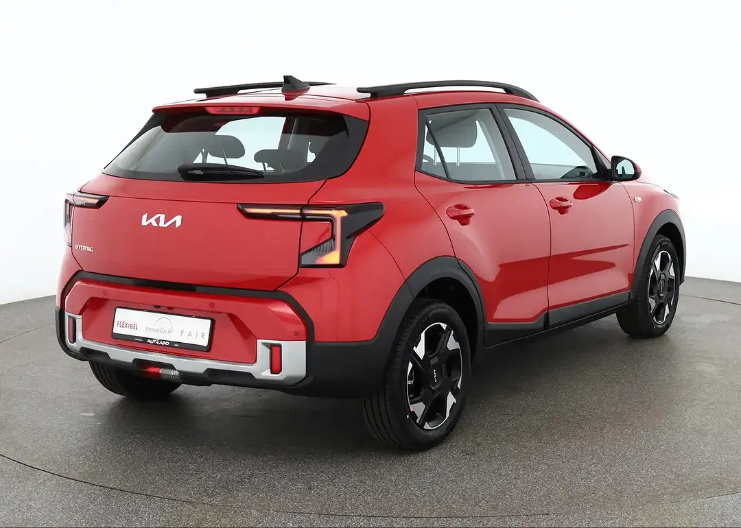 Kia Stonic 1.0 T-GDI - Thumbnail 4