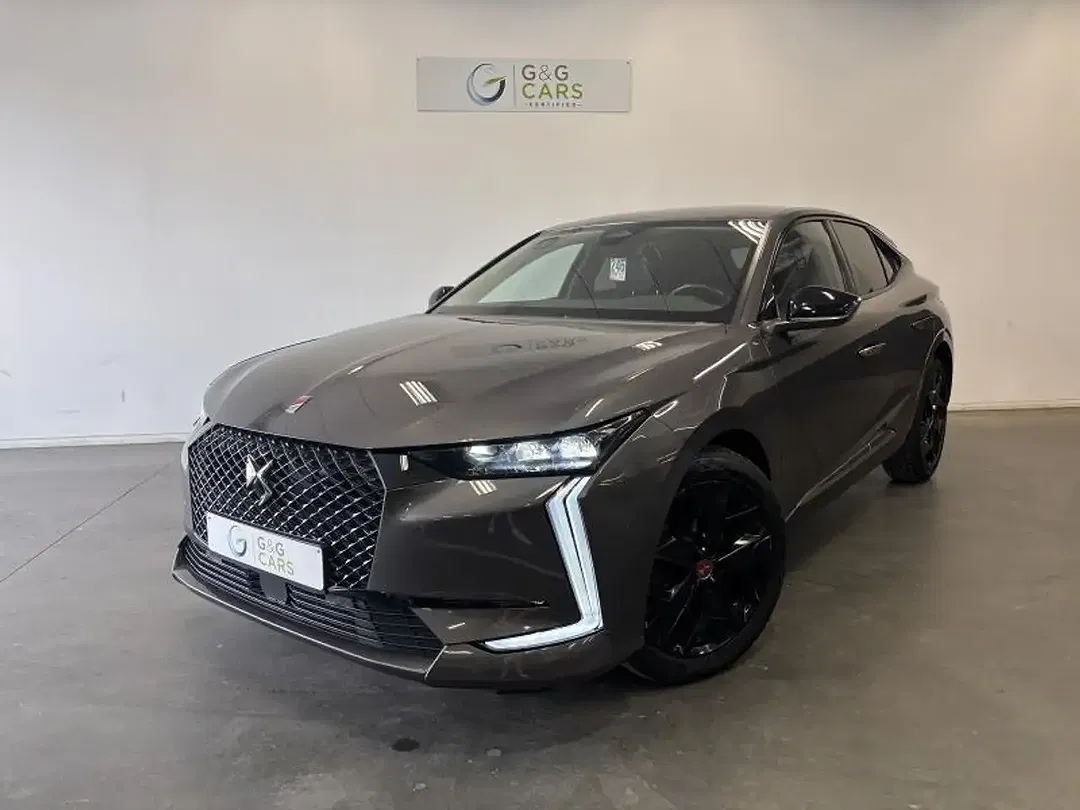 DS Automobiles DS 4 - foto 1