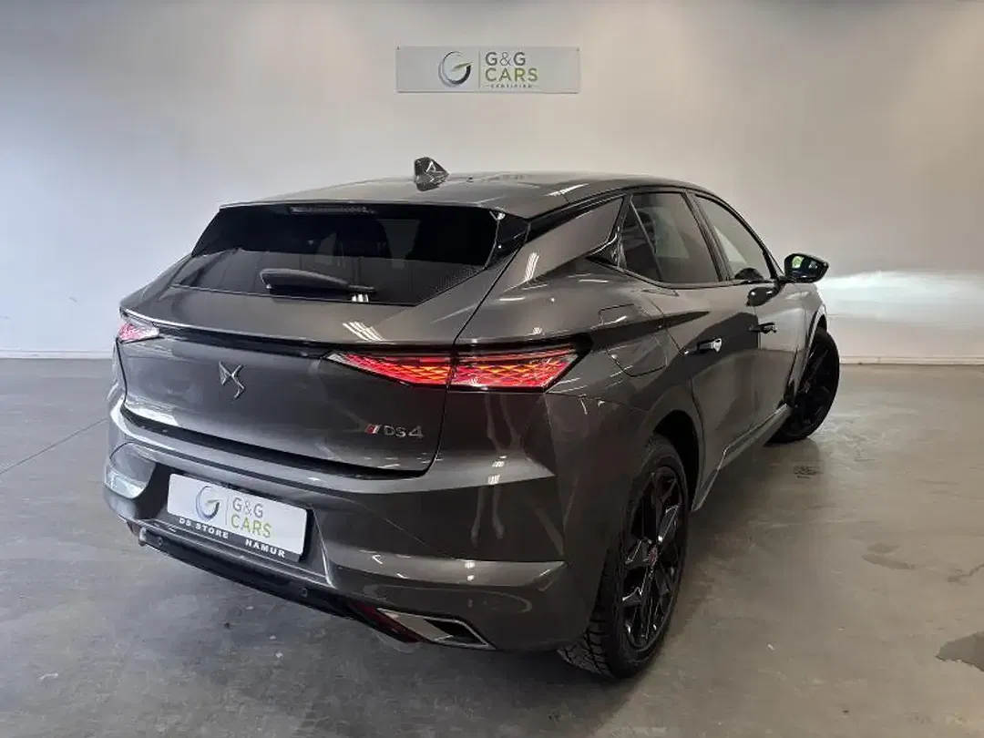 DS Automobiles DS 4 - Thumbnail 3