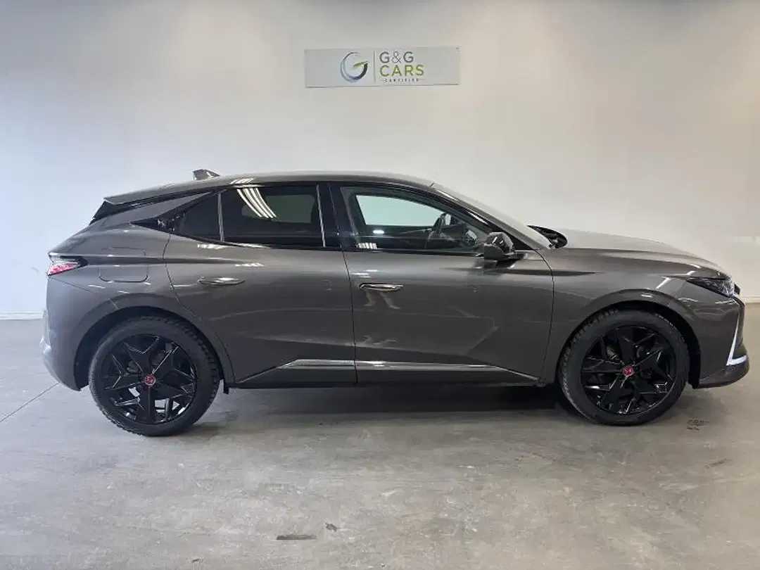 DS Automobiles DS 4 - Thumbnail 5