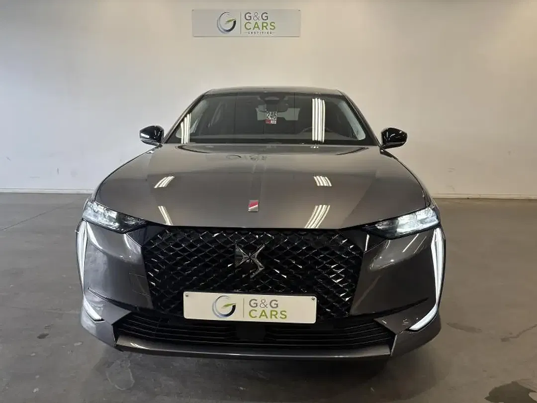 DS Automobiles DS 4 - Thumbnail 7