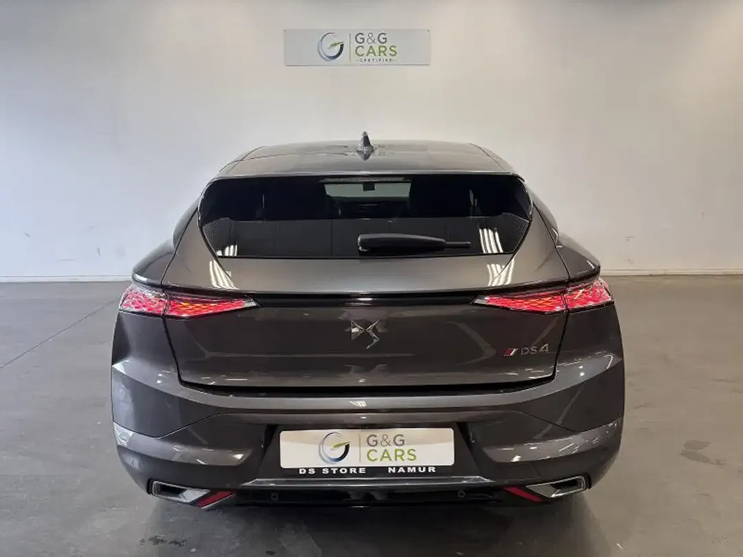 DS Automobiles DS 4 - Thumbnail 8