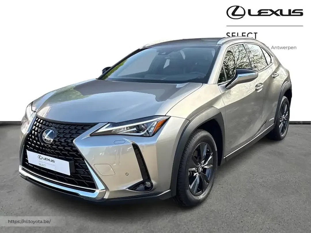 Lexus UX 250h - foto 1