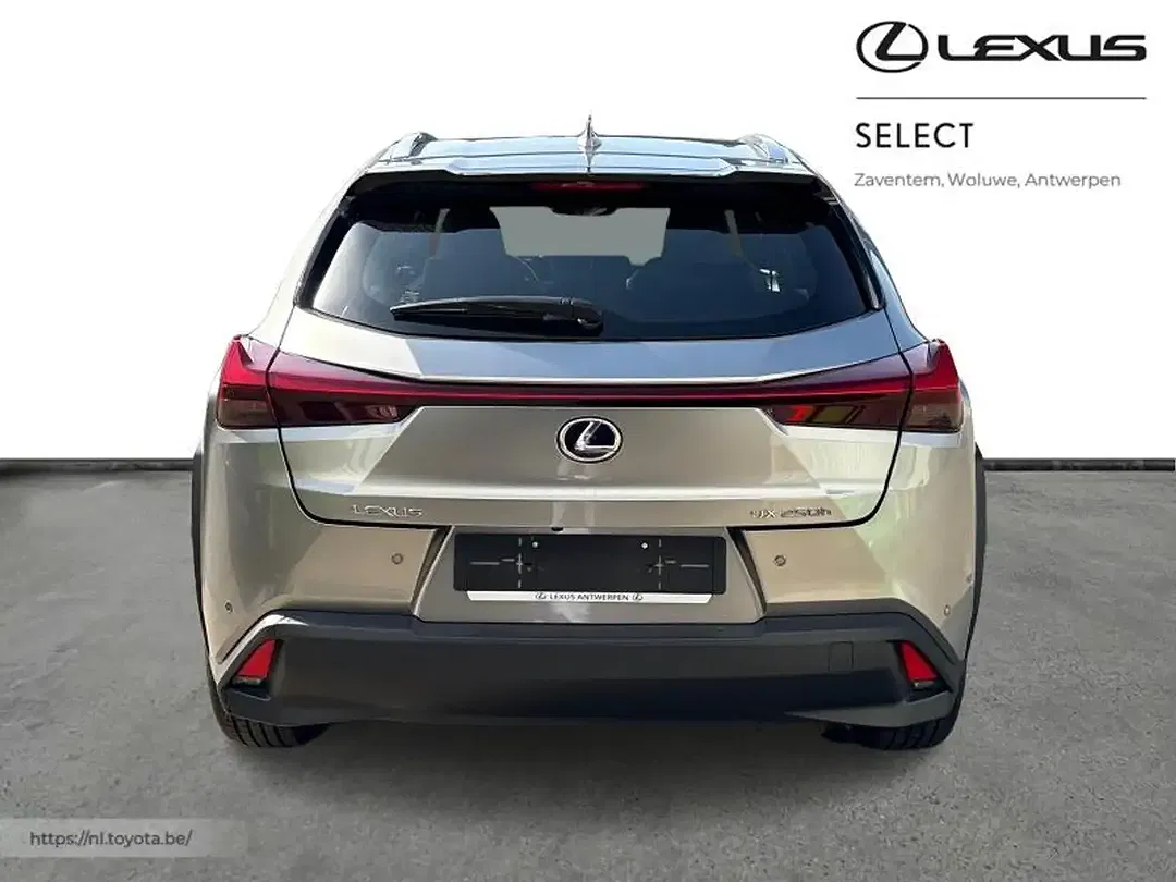 Lexus UX 250h - Thumbnail 4