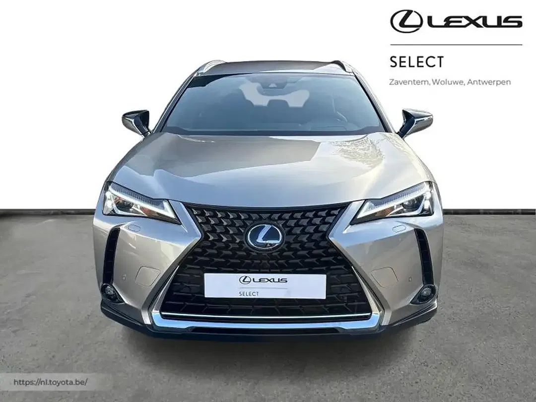 Lexus UX 250h - Thumbnail 5